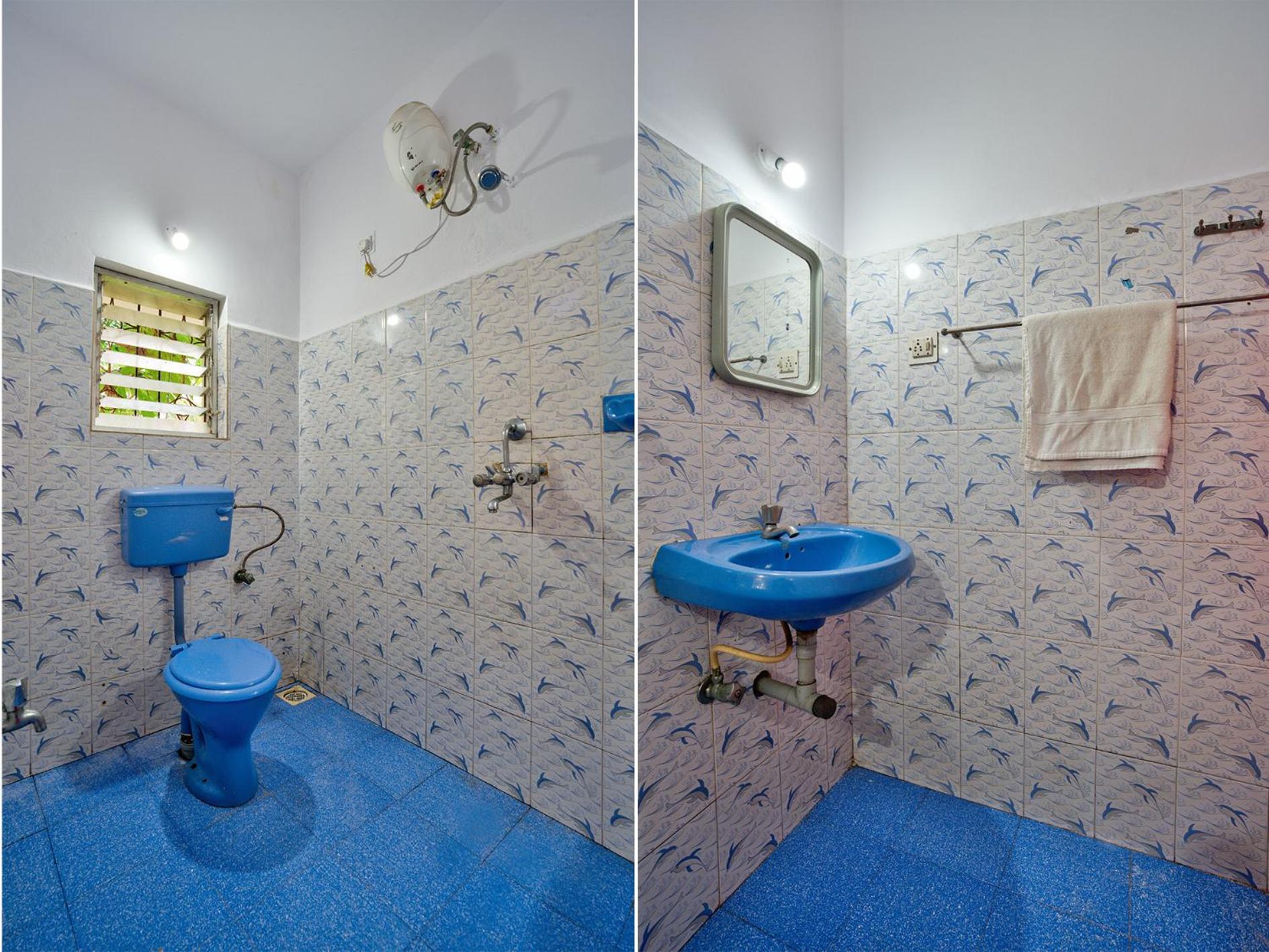 Oceanic Pearl Beach Guest House Calangute Exteriör bild